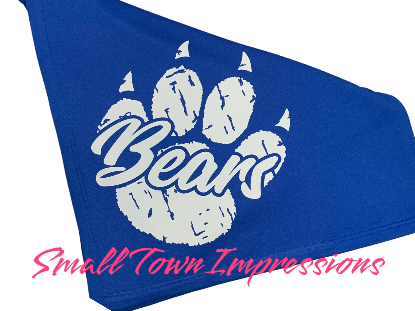Marion County Stadium Blanket Options