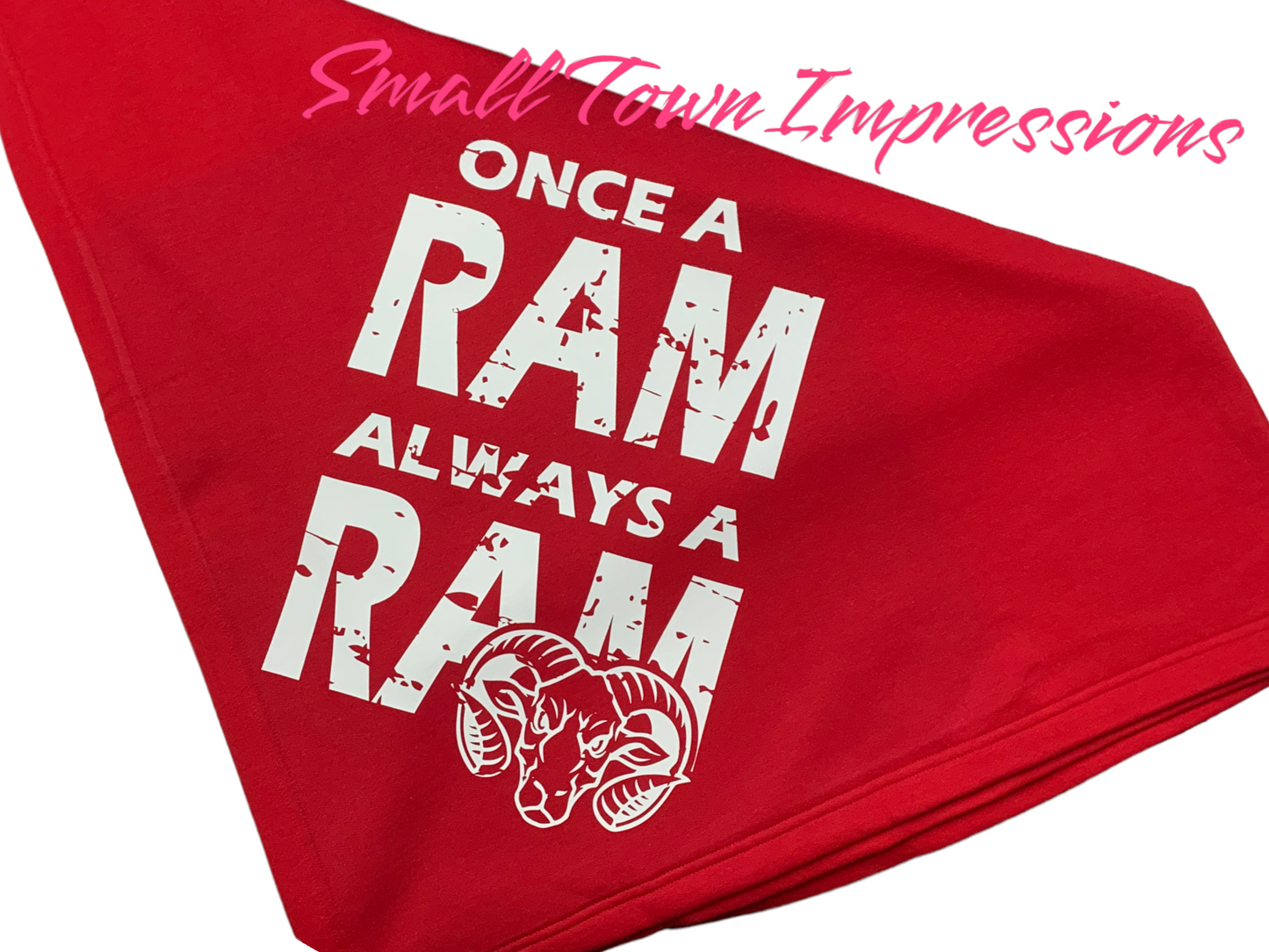 Marion County Stadium Blanket Options