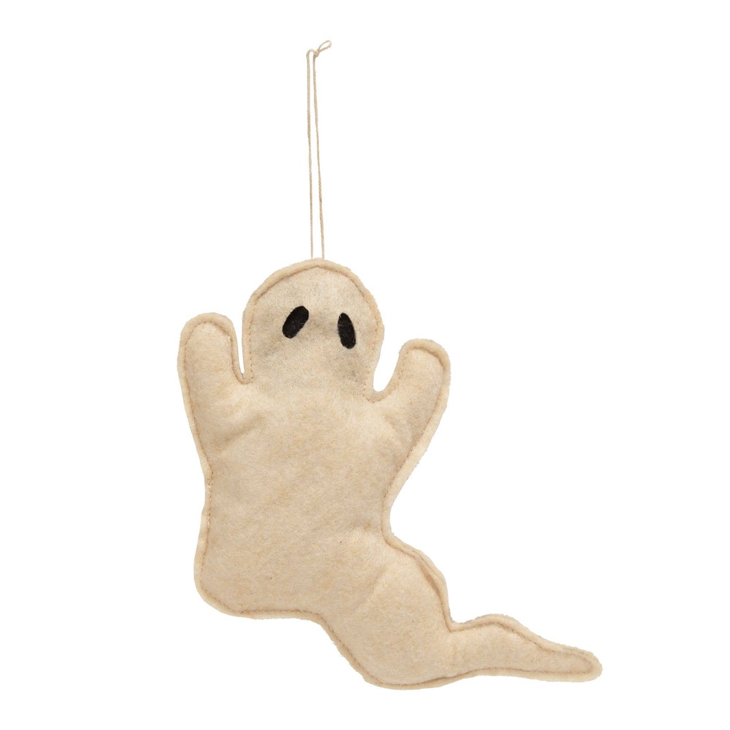 Ghost Mini Felt Ornament