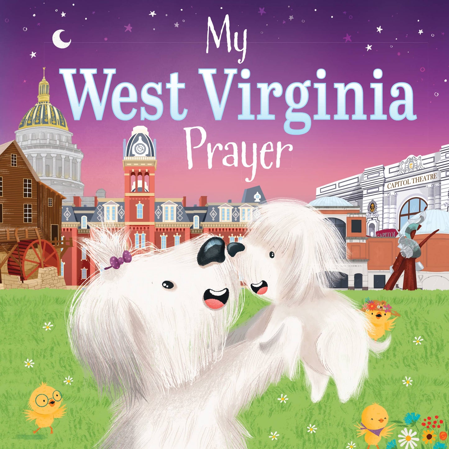 My West Virginia Prayer